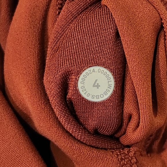 NWOT Lululemon Align Leggings - Rustic Clay - Picture 11 of 12